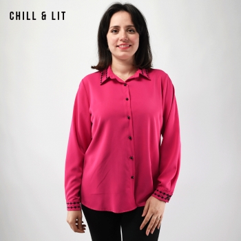 Chemise Longue Femme