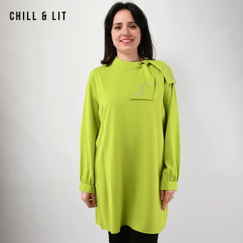 Chemise Longue Femme