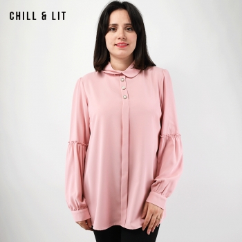 Chemise Longue Femme