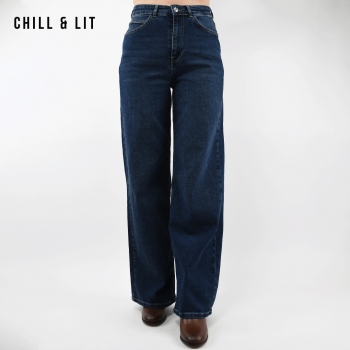 Jean Large Femme