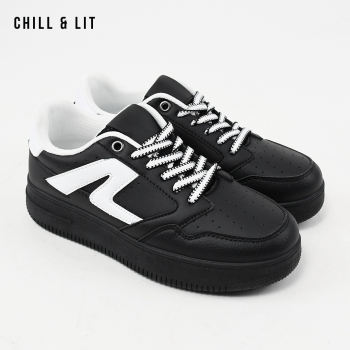 Baskets à Lacets Femme