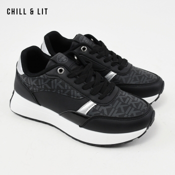 Baskets à Lacets Femme