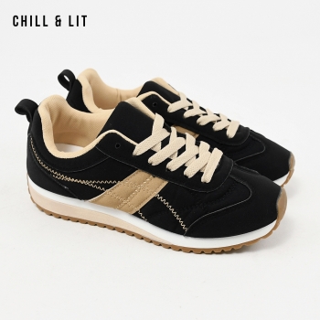 Baskets à Lacets Femme