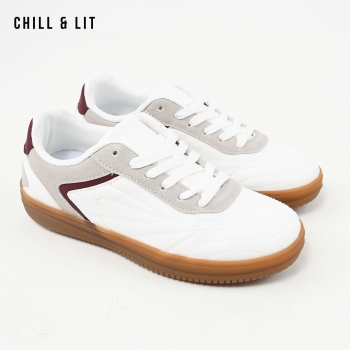 Baskets à Lacets Femme