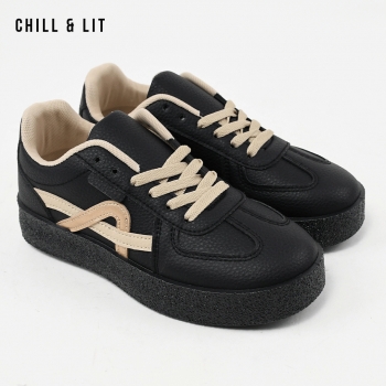 Baskets à Lacets Femme