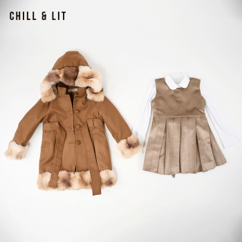 Ensemble Fillette 3 Pièces