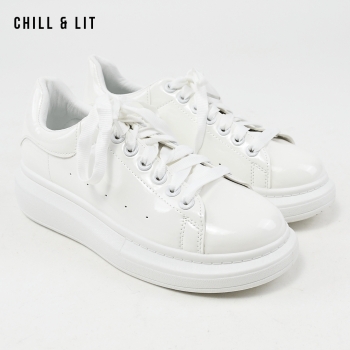 Baskets à Lacets Homme