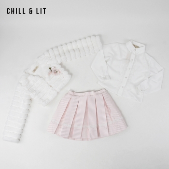 Ensemble Fillette 3 Pièces