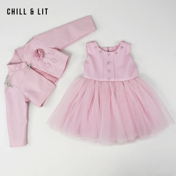 Ensemble Fillette 2 Pièces