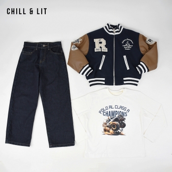 Ensemble Garçonnet 3 Pcs