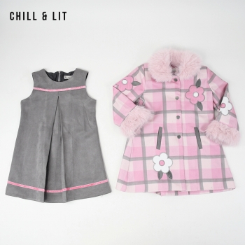Ensemble Fillette 2 Pièces