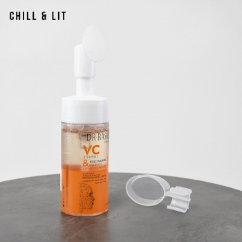 Mousse Nettoyante VitamineC...