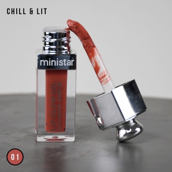 Lip Glow Oil Ministar