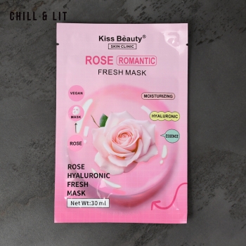 Masque Visage Kiss Bèauty