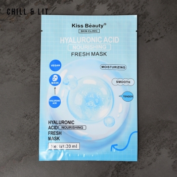 Masque Nourrissant à...