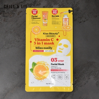 Masque Visage Vitamine C...