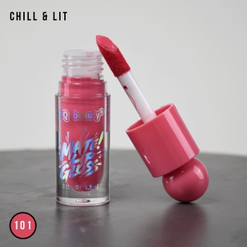 Matte lip Gloss 3Q Beauty