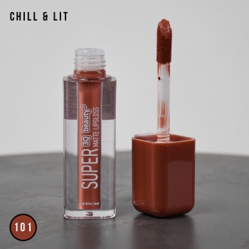 Matte Lip Gloss 3Q Beauty