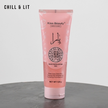 Gel Exfoliant Visage Kiss...