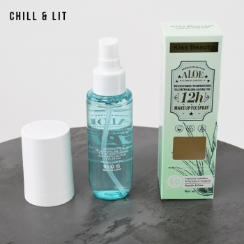 Fix Spray SPF50+ kiss Beauty