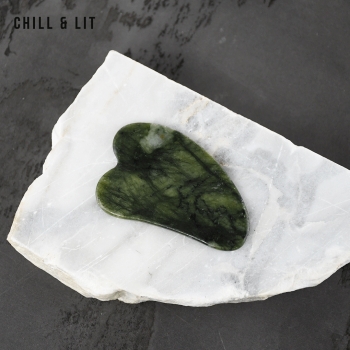 Gua Sha de Massage Visage