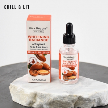 Sérum Visage à l’Argan Kiss...