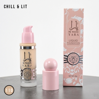 Fond de Teint Liquide Yara