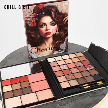 Palette 45 Couleurs Lareen