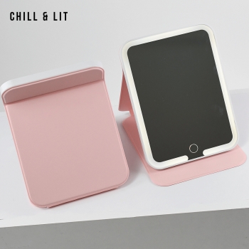 Miroir LED + Câble Chargeur