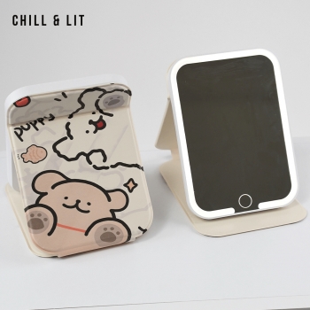 Miroir LED + Câble chargeur