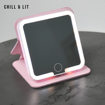 Miroir LED + Câble chargeur