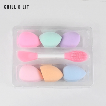 Pack 6 Eponges Beauty...