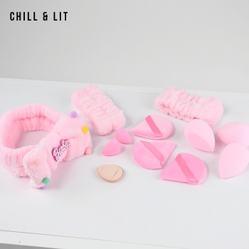 Pack 9 Eponges Beauty...