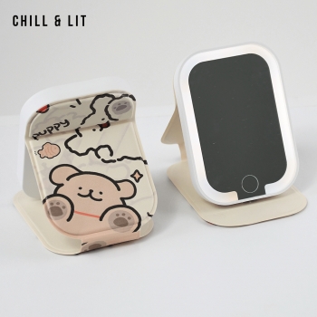 Miroir LED + Câble chargeur