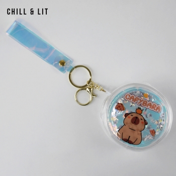 Porte-Monnaie Fillette Capy...