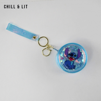 Porte-Monnaie Fillette Stitch