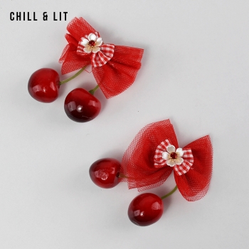 Lot de 2 Barrettes à...