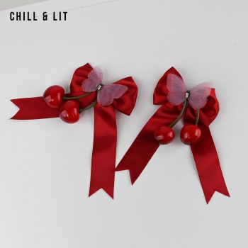 Lot de 2 Barrettes à...