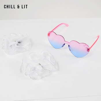 Lot de 2 Barrettes à...