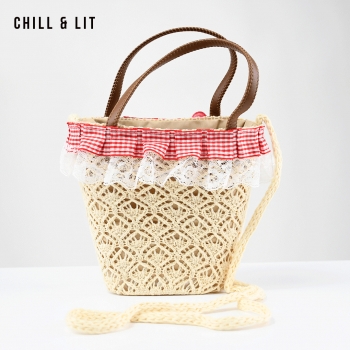 Couffin à Bandoulière Fillette