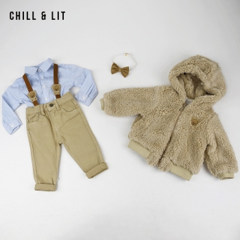 Ensemble Garçonnet 3 Pcs