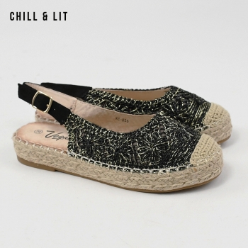 Mocassins à Plateforme Halfa