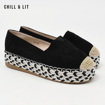 Mocassins à Plateforme Halfa