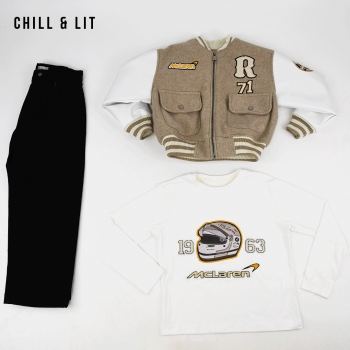 Ensemble Garçonnet 3 Pcs