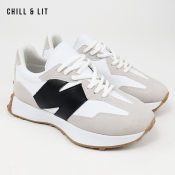 Baskets à Lacets Femme