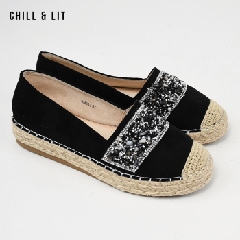 Mocassins à Plateforme Halfa