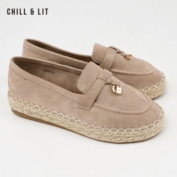 Mocassins à Plateforme Halfa