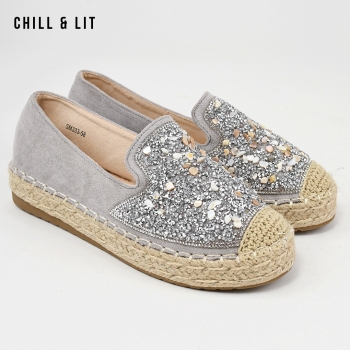 Mocassins à Plateforme Halfa