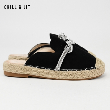 Mules à Plateforme Halfa Femme