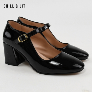 Escarpins à Talon Femme